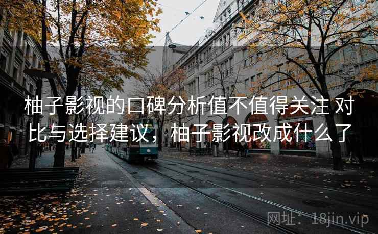 柚子影视的口碑分析值不值得关注 对比与选择建议，柚子影视改成什么了